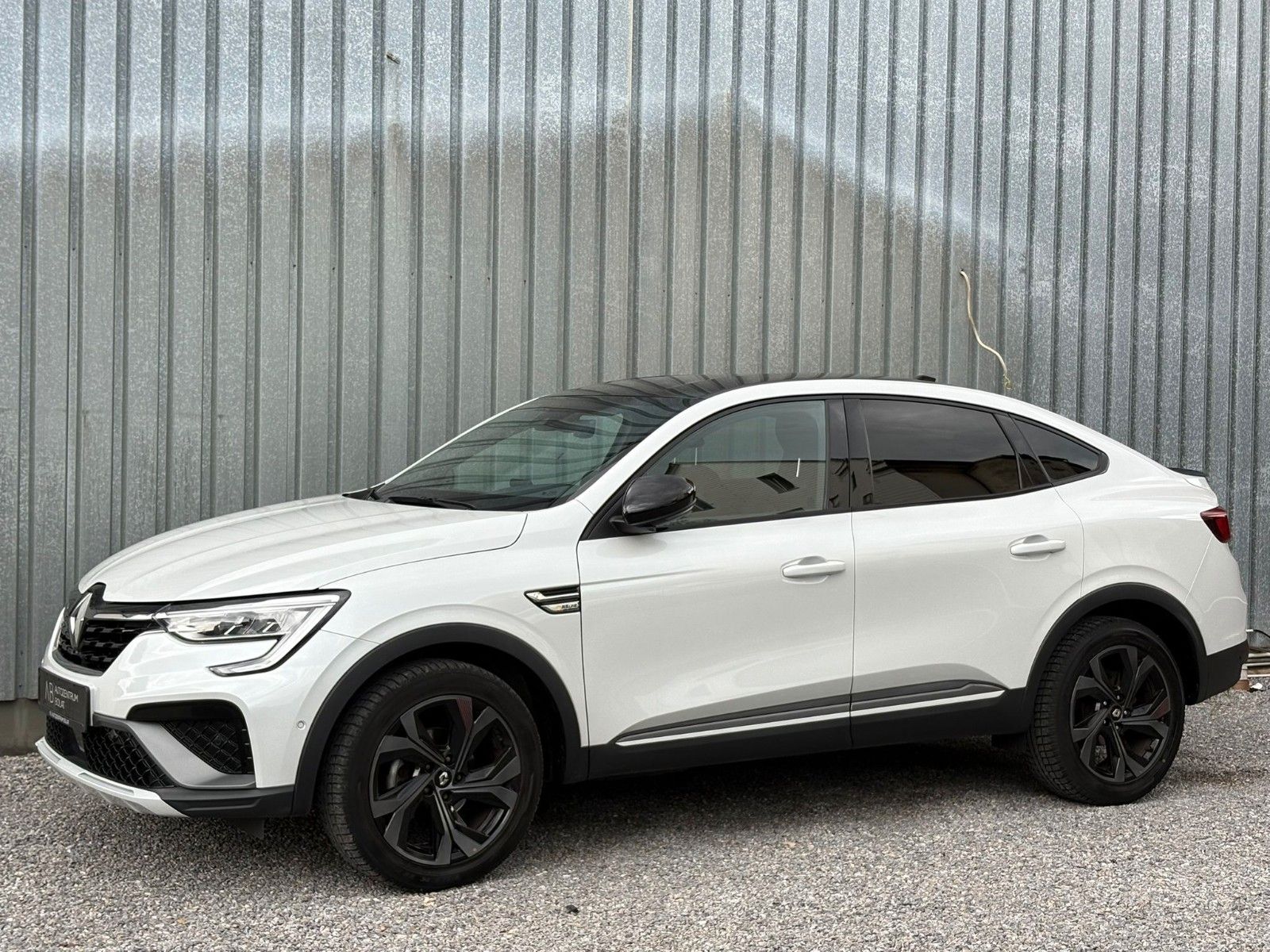 Renault Arkana R.S. Line - Samsaru's Car Outlet