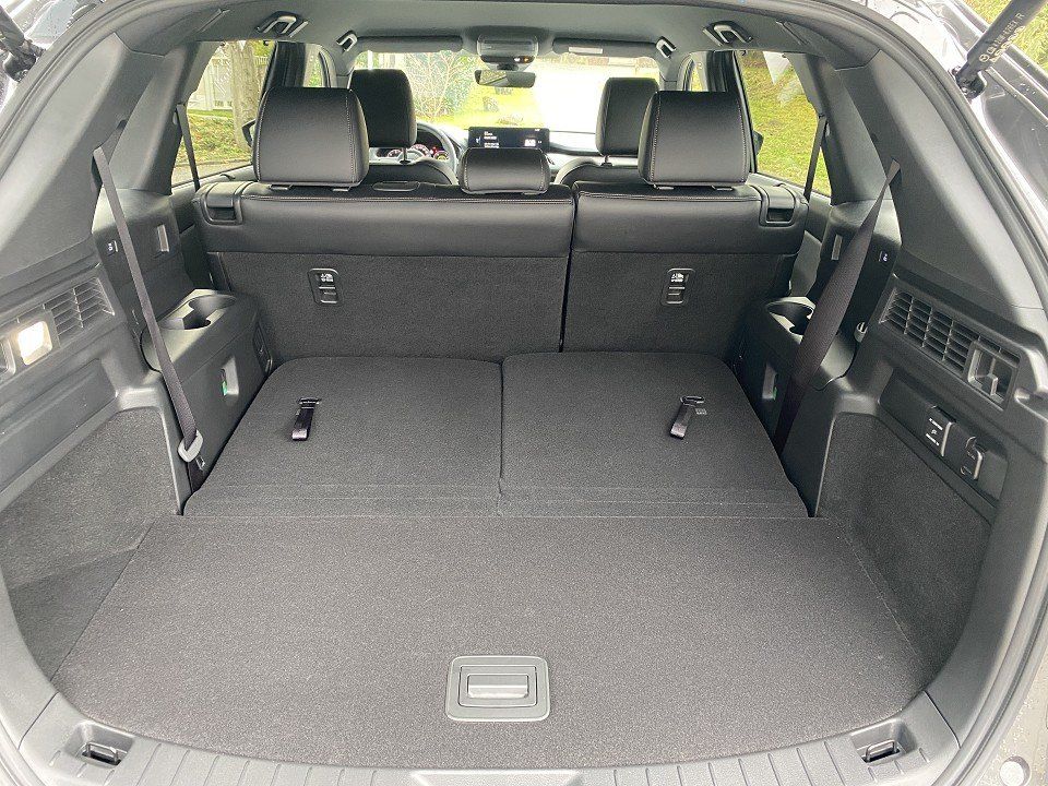 Mazda CX-80 3.3L e-SKYACTIV-D 254 PS AWD Homura COSO