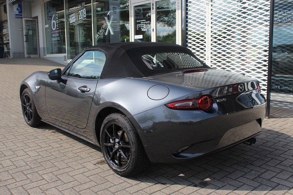 Mazda MX-5 Prime-Line G-132 Softtop *Dezember-Aktion*