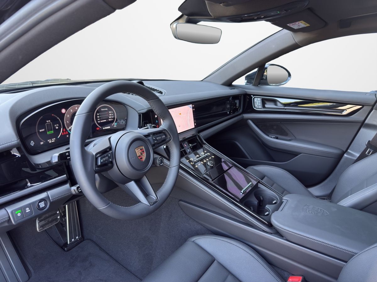 Porsche Panamera 4 E-Hybrid | Panorama | Sportabgas |