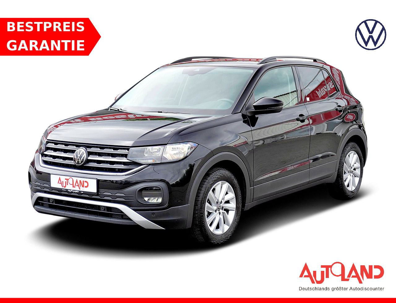 Volkswagen T-Cross 1.0 TSI - Samsaru's Car Outlet