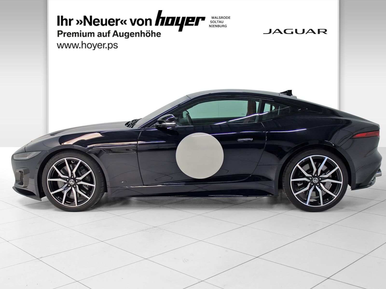 Jaguar F-Type Coupe P575 AWD UPE 174.820 Aut. ZP Editio