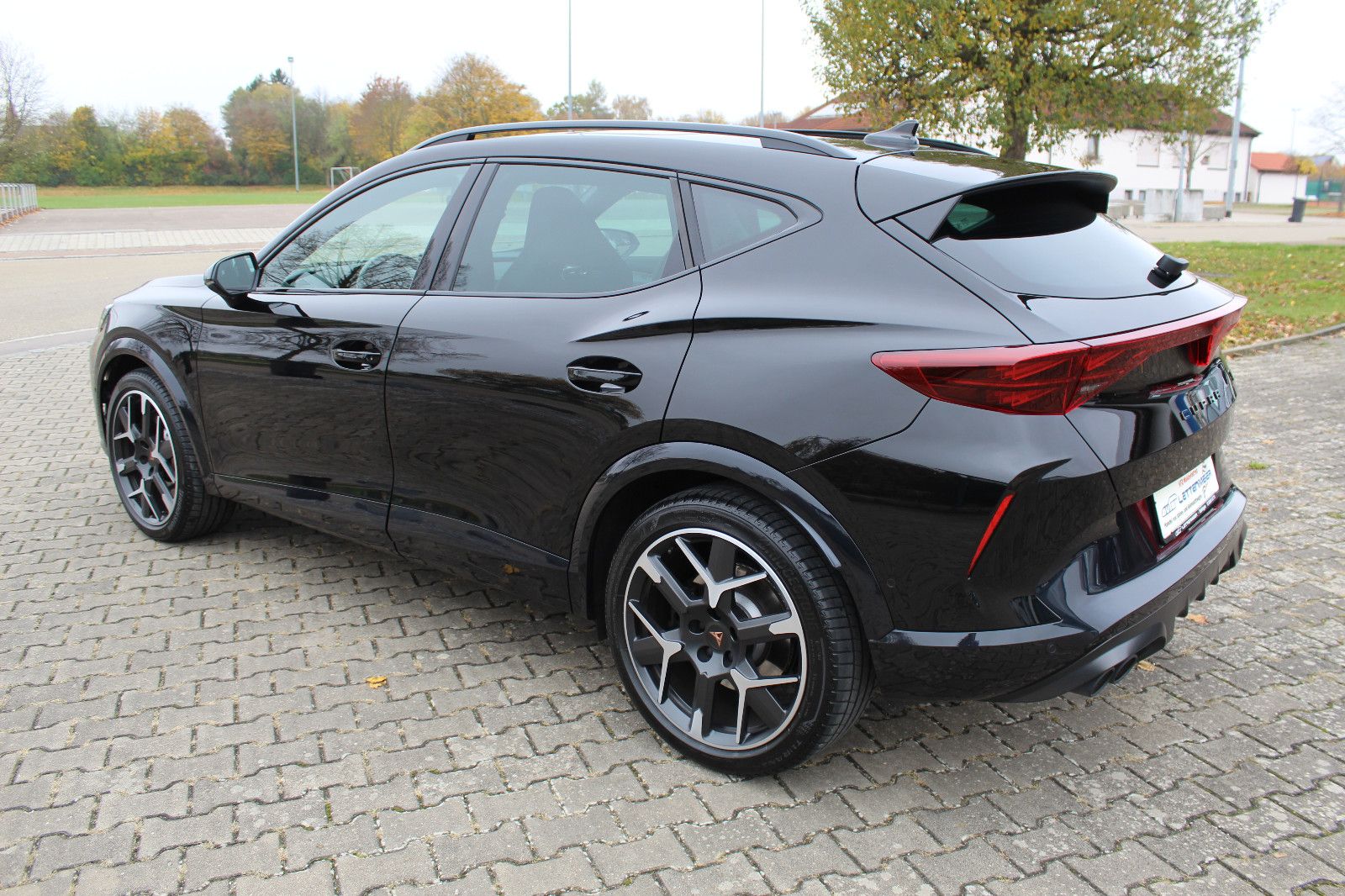 Cupra Formentor VZ 2.0 TSI 333PS 4Drive VOLL 5J GAR