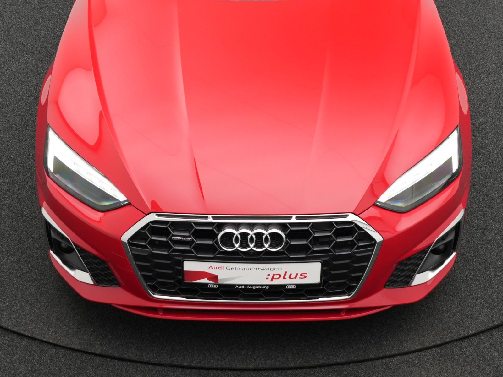 Audi A5 Cabriolet 2x S line 40 TDI qu.*ACC*AHK*8-fach