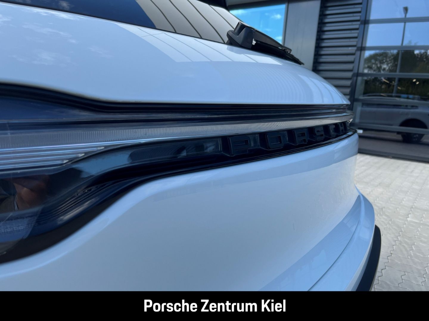 Porsche Macan S Standheizung BOSE Luftfederung 21-Zoll