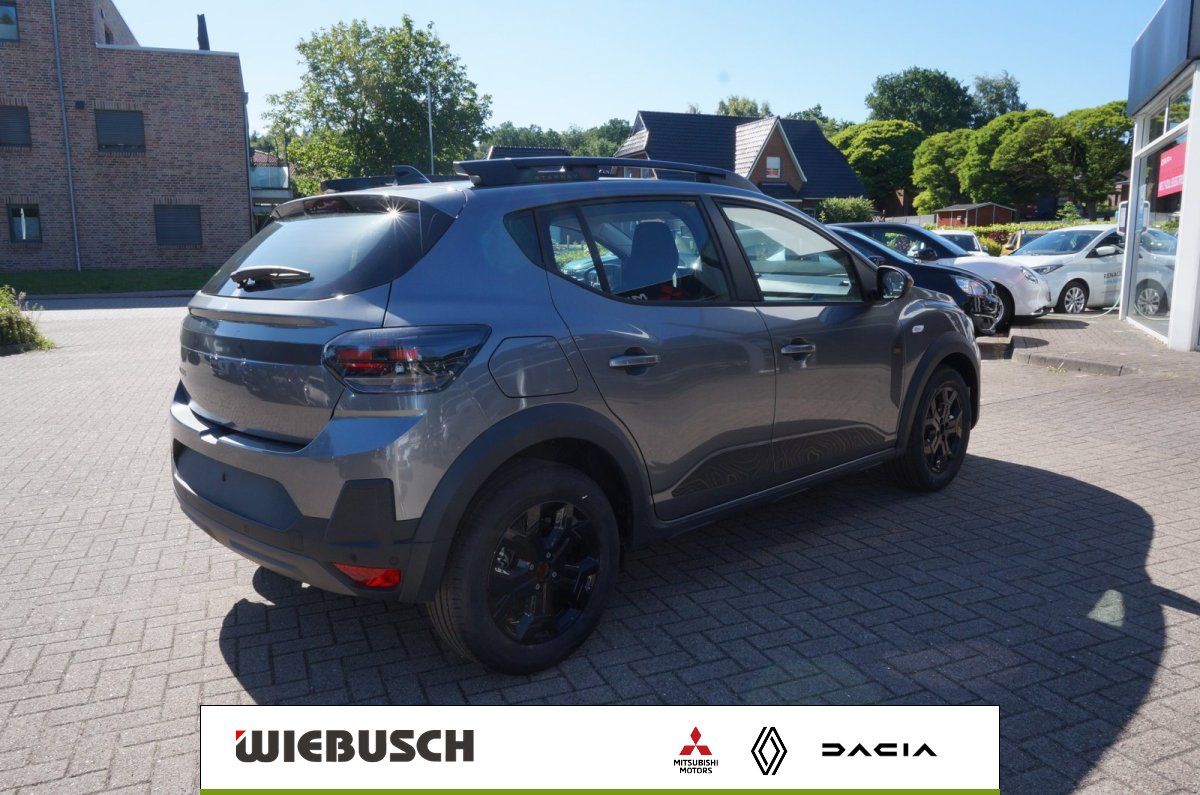 Dacia Sandero Stepway Eco-G 120 auto Extreme **Sitzhei