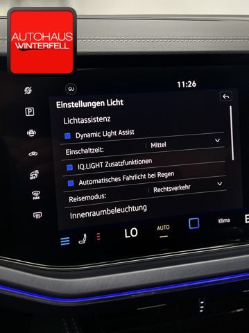 Volkswagen Touareg R 3.0 TSI 4M eHybrid PANO+HD-MATRIX+SOFT