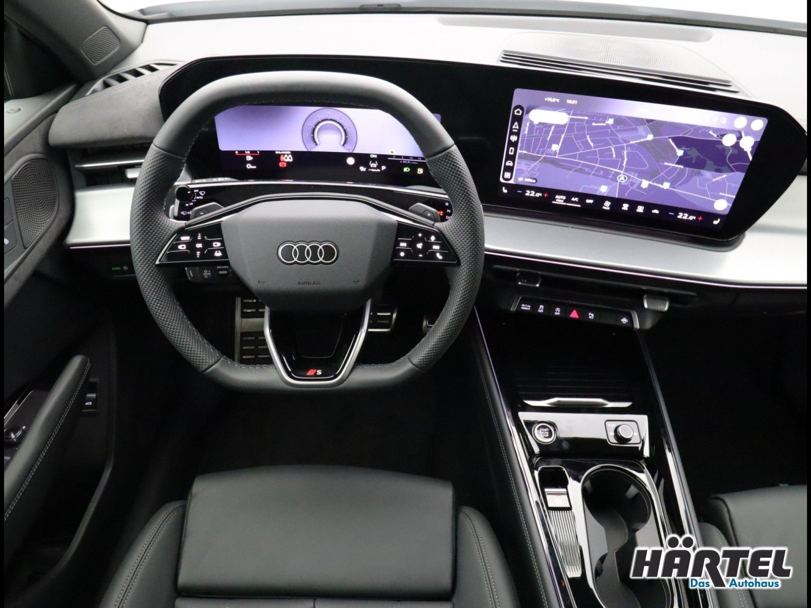 Audi Q3 S-LINE 35 TFSI S TRONIC (+ACC-RADAR+LEDER)