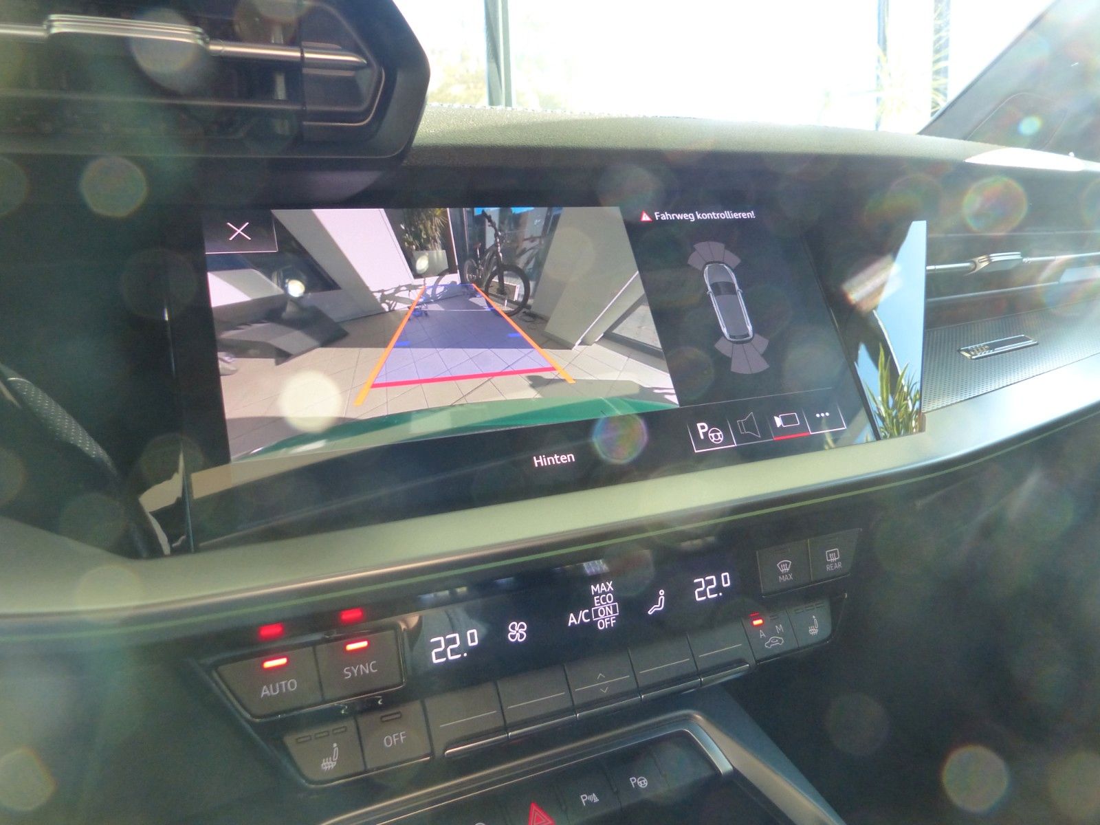 Audi A3 Sportback 35 TFSI S line, PANO,LEDER,MATRIX