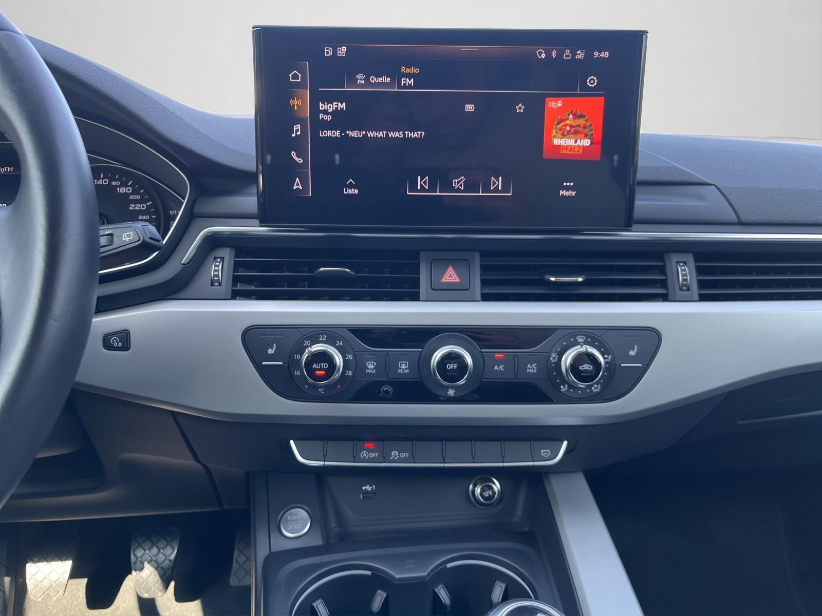 Audi A4 Avant 35 TFSI - Samsaru's Car Outlet