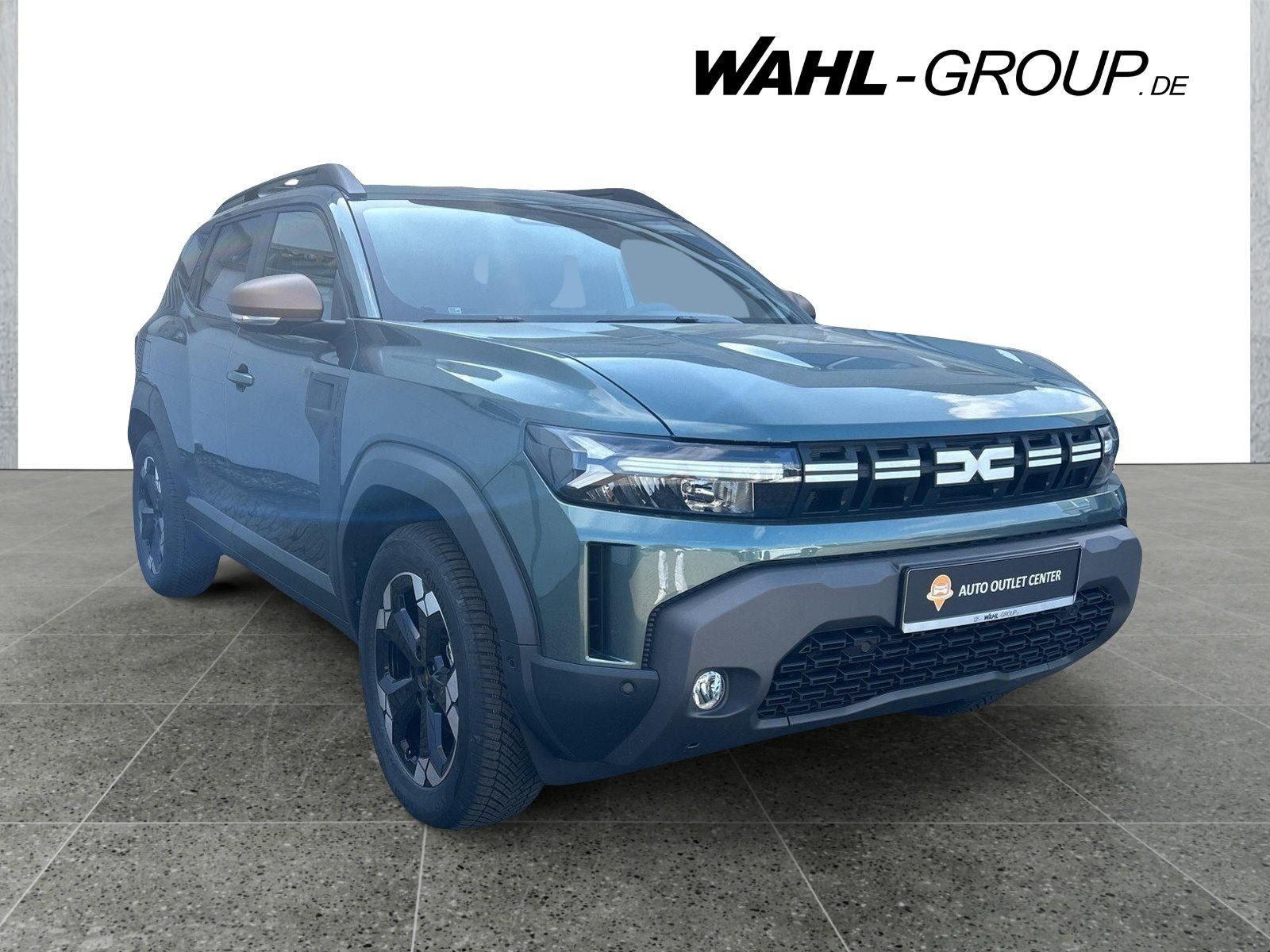 Dacia Duster Extreme TCe 130 4x4 - Samsaru's Car Outlet