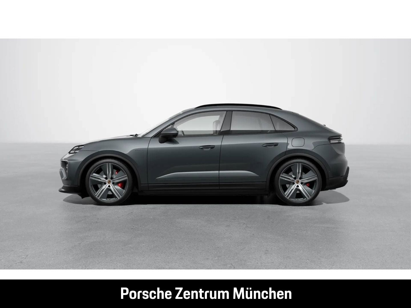 Porsche Macan 4S InnoDrive LED-Matrix Surround-View