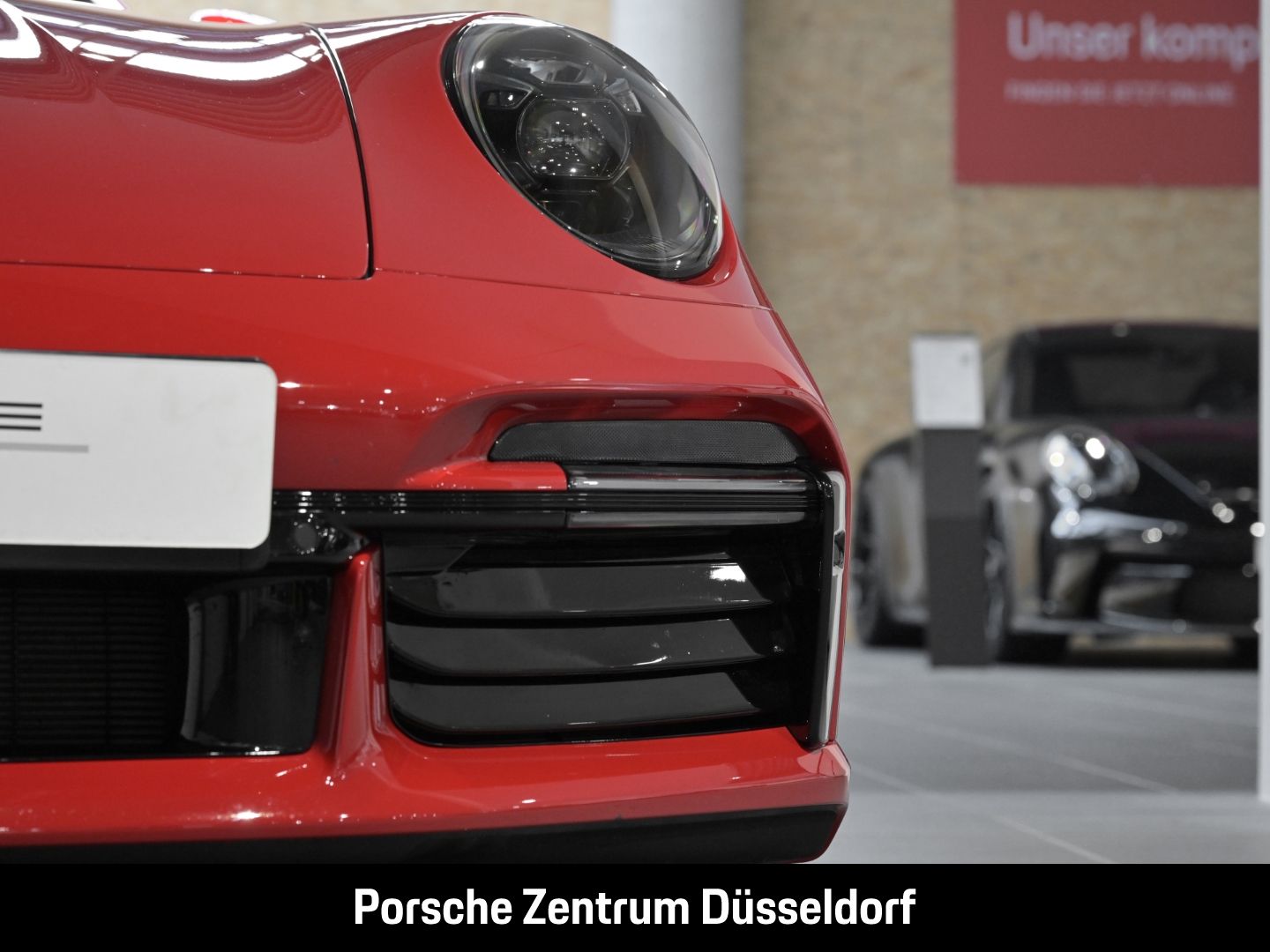 Porsche 992 911 Turbo S Cabrio InnoDrive Sportabgas LED