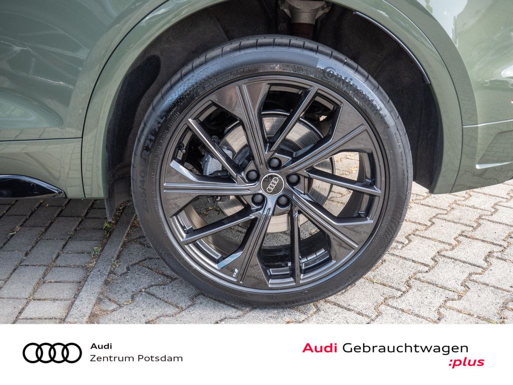 Audi Q5 40 TFSI quattro S line - Samsaru's Car Outlet
