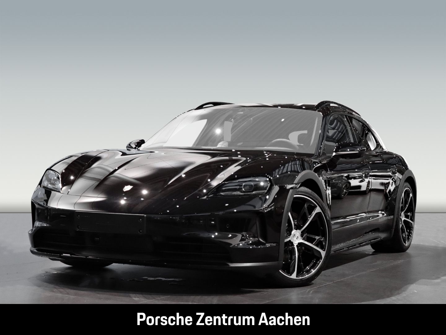 Porsche Taycan 4 Cross Turismo Surround-View LED-Matrix
