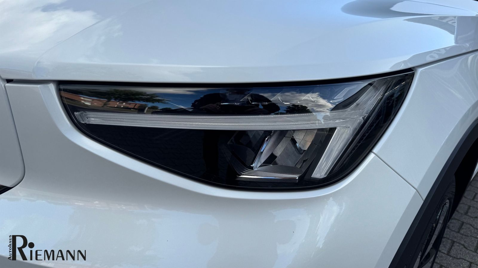 Volvo XC40 Recharge Twin Motor Plus + Winter-Paket