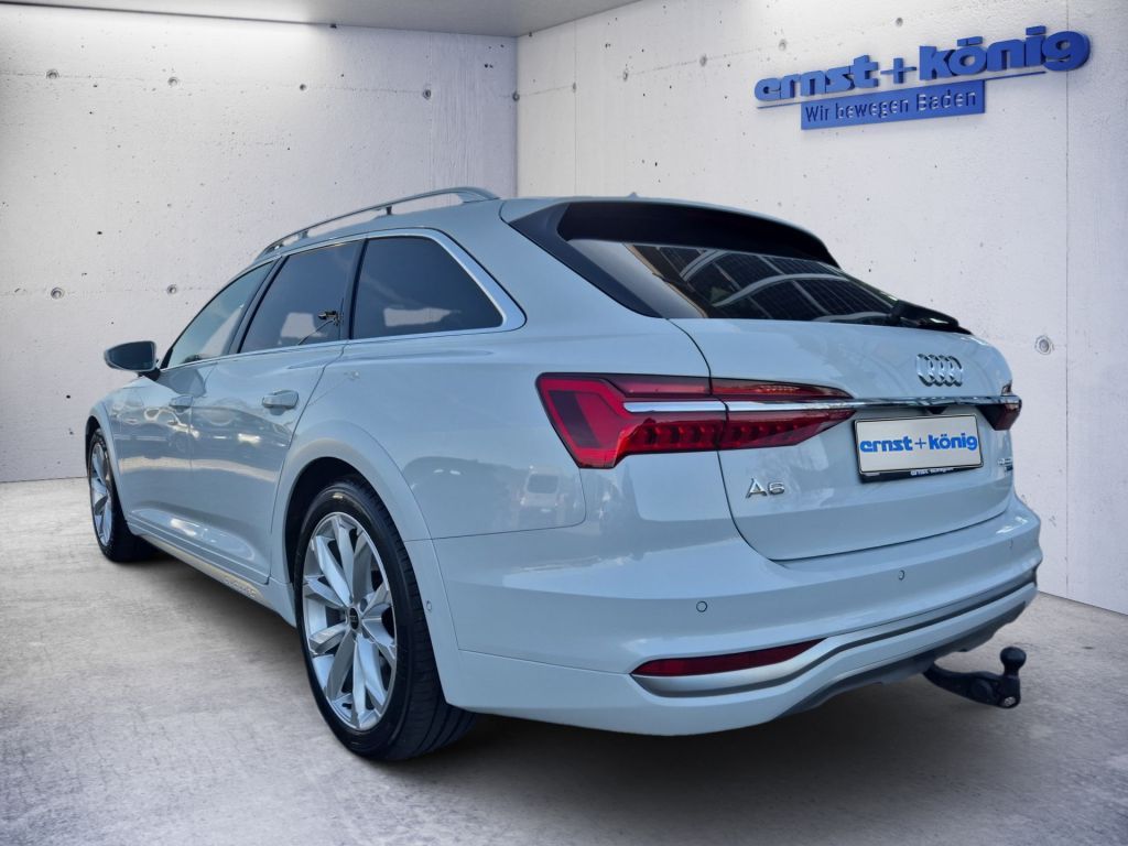 Audi A6 allroad quattro 55 TFSI S tronic - Samsaru's Car Outlet
