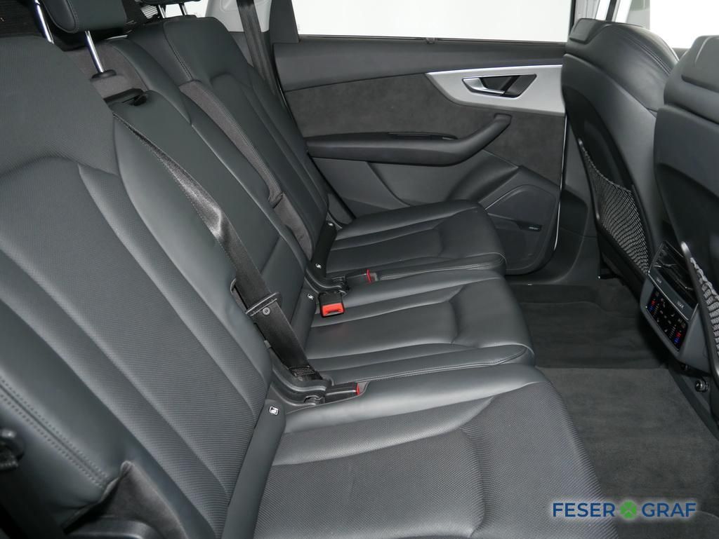 Audi Q7 50 TDI S line Ext/HD Matrix/Sitzbel+Mass/ACC+