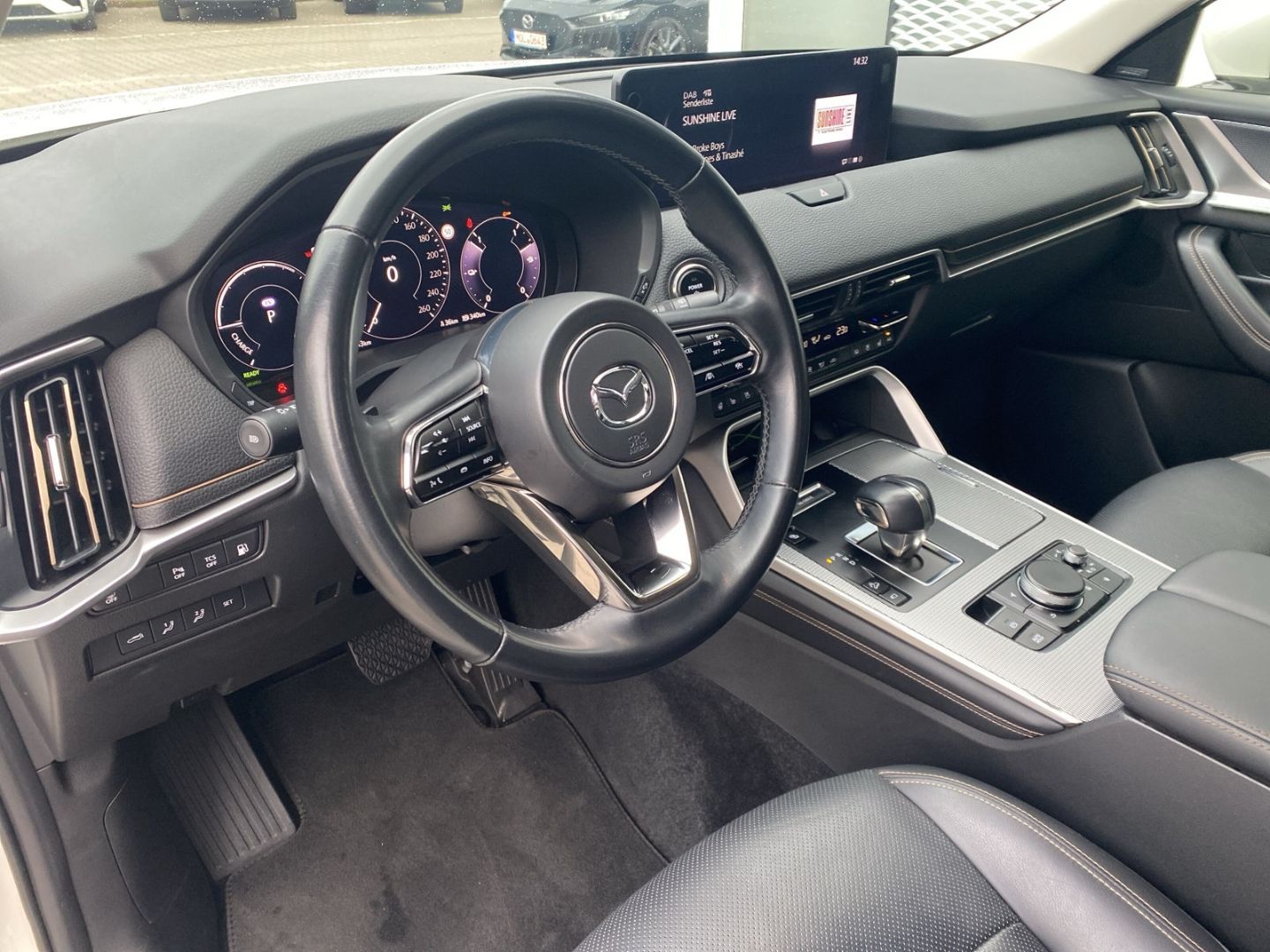 Mazda CX-60 Exclusive-Line SKY. PHEV 327 AWD HUD AHK L