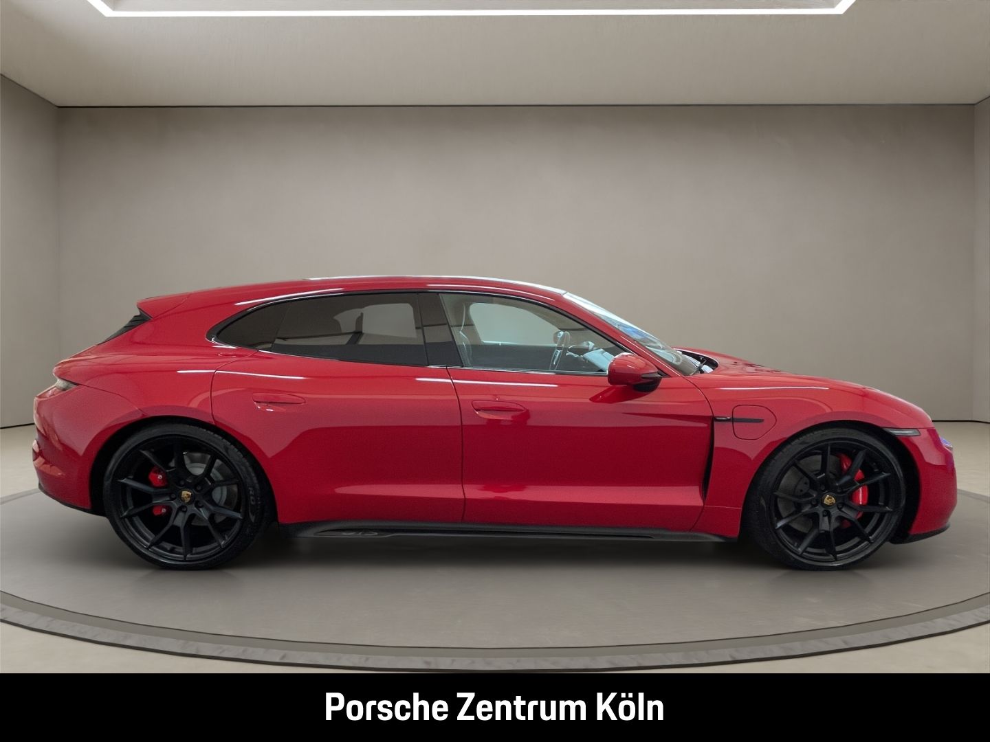 Porsche Taycan GTS Sport Turismo HA-Lenkung LED-Matrix