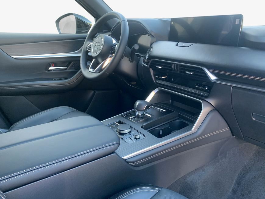 Mazda CX-80 e-SKYACTIV-D 254 M HYBRID AWD HOMURA