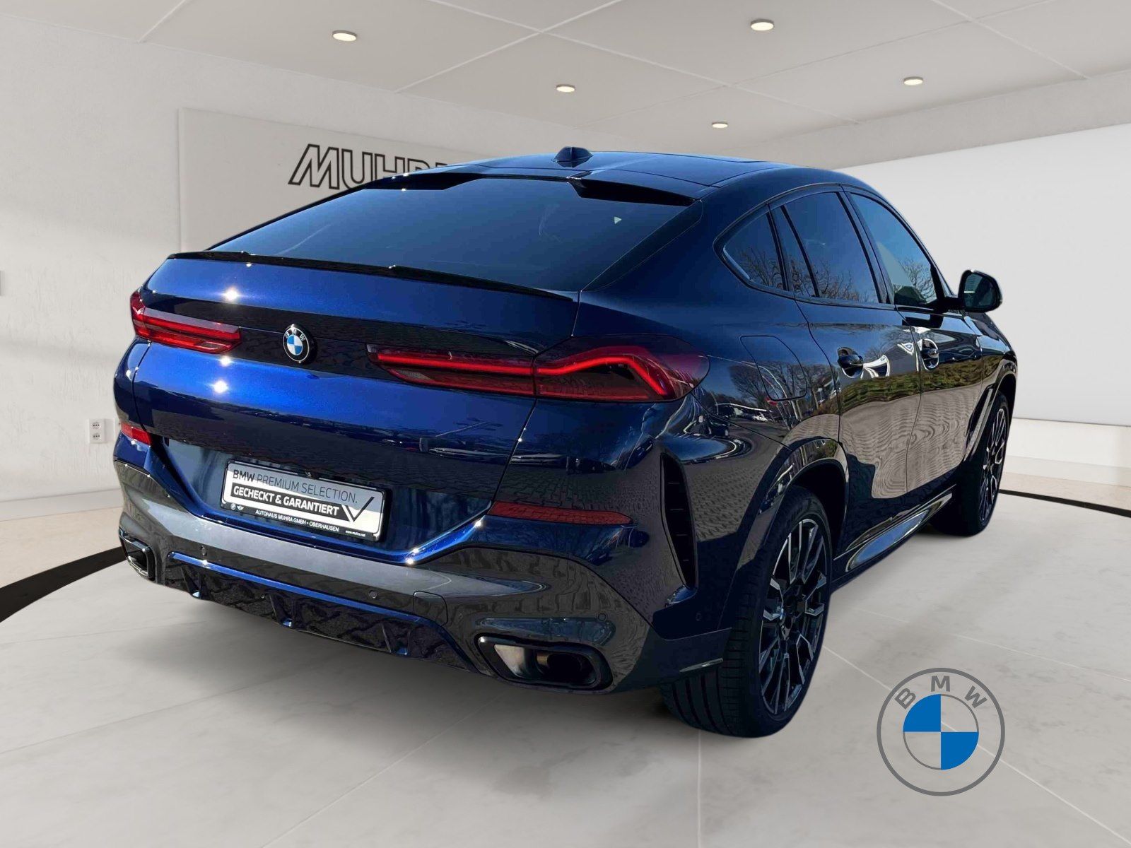 BMW X6 xDrive30d M Sport Pro 21" Pano Sthzg. AHK H/K