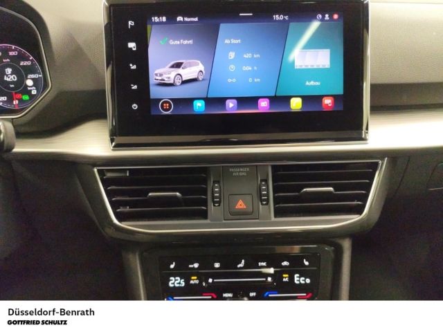 Seat Tarraco Xperience 1.4 e-Hybrid AHK Panoramadach
