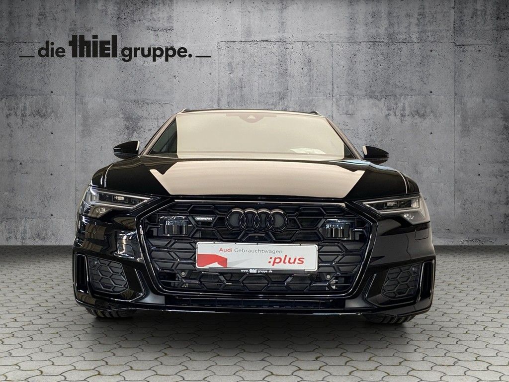 Audi A6 Avant 50 TDI quattro S line - Samsaru's Car Outlet
