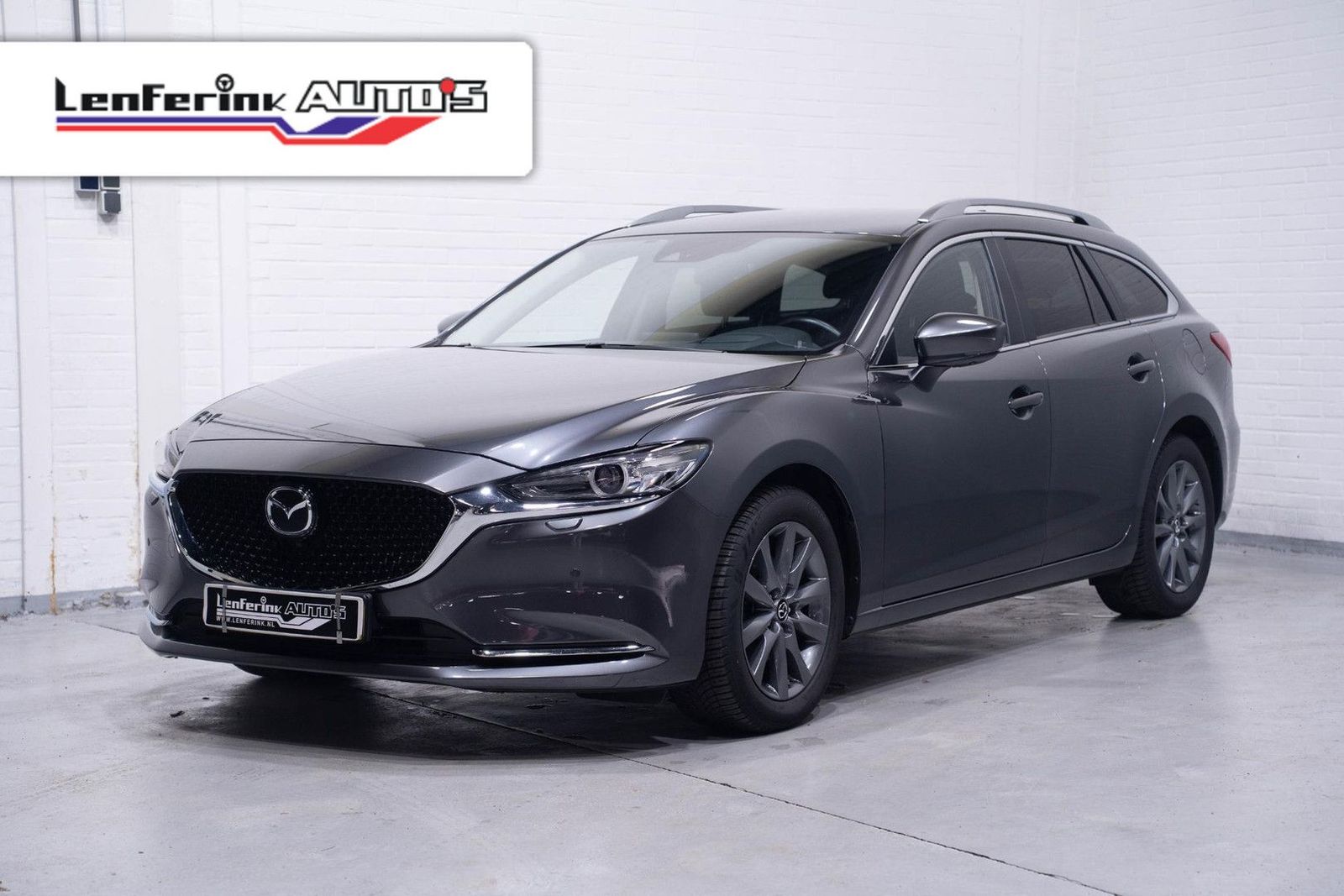 Mazda 6 Sportbreak 2.0 SkyActiv-G 165 Centre-Line HUD