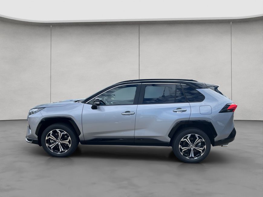 Toyota RAV 4 Plug-in-Hybrid Style