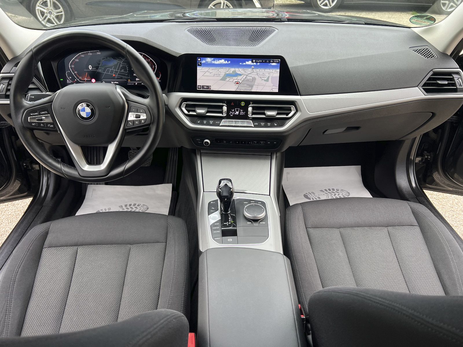BMW 318 d Advantage Aut. - Samsaru's Car Outlet