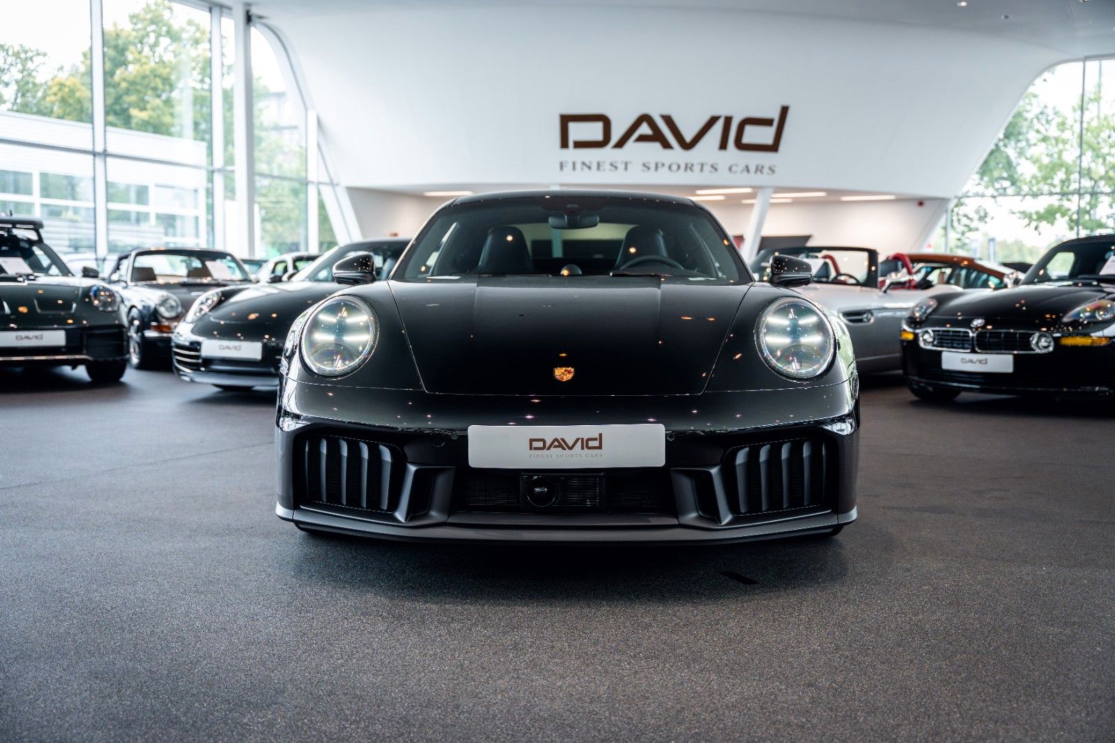 Porsche 911 Carrera 4 GTS T-Hybrid*VAT*1.Hand*