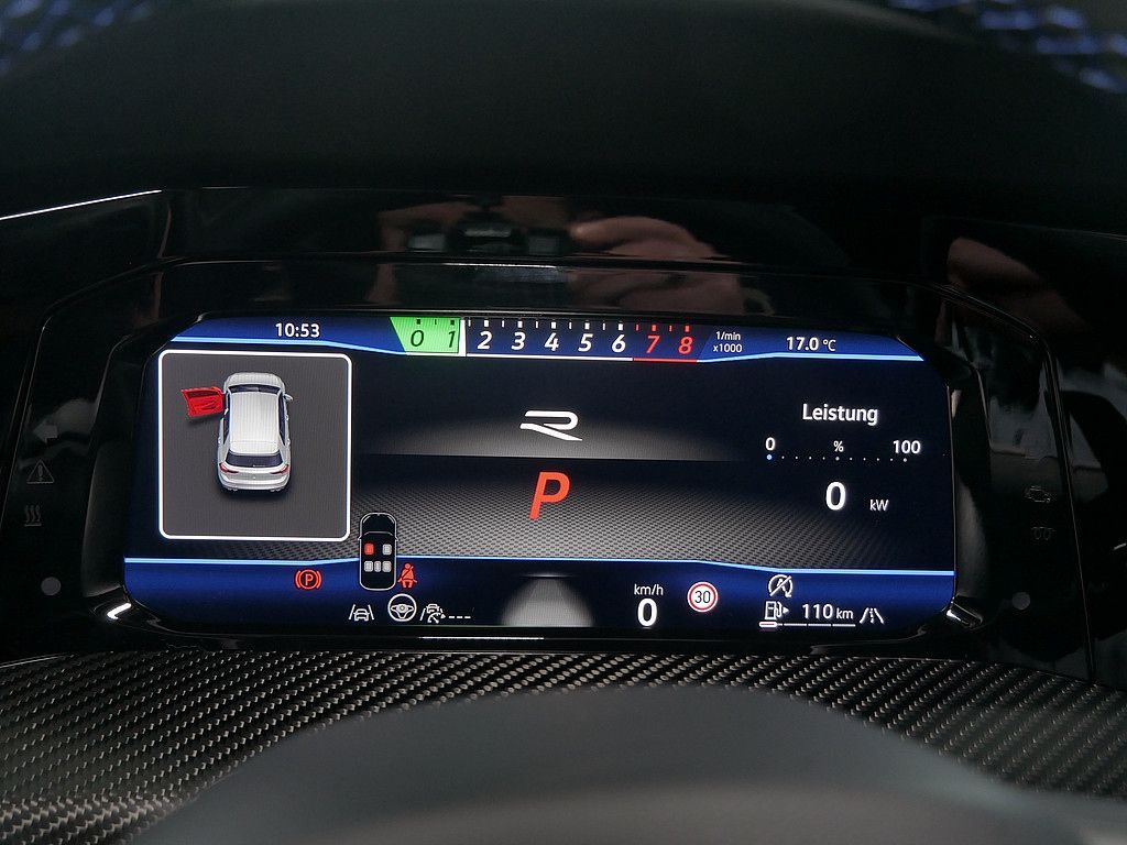 Volkswagen Golf R Black Edition 4Motion DSG PANO AHK MATRIX