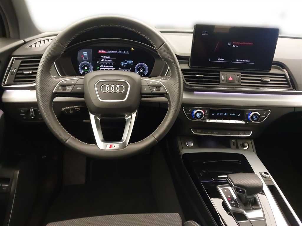 Audi Q5 S line 50 2.0 TFSI e quattro - Samsaru's Car Outlet