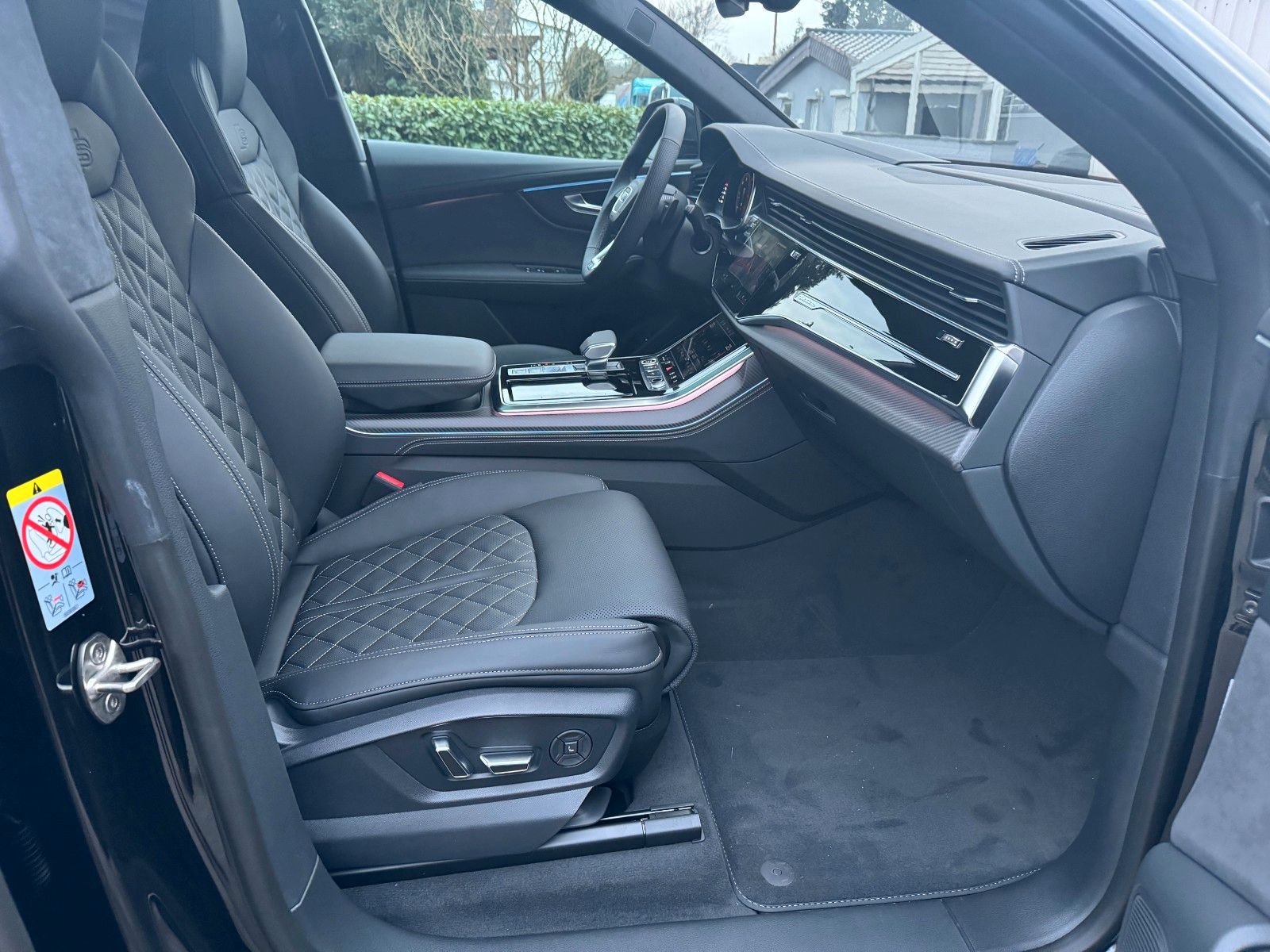 Audi Q8 50 TDI quattro.3 x S-Line.UPE 141.745€