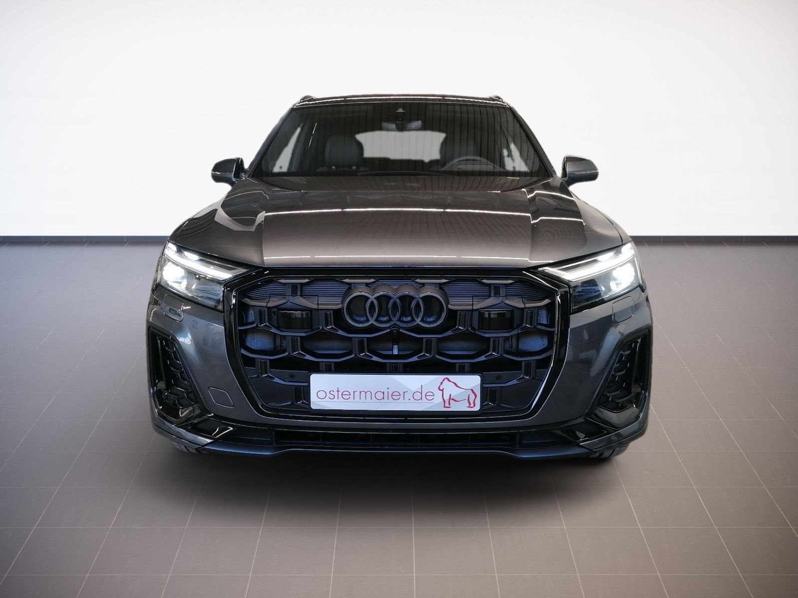 Audi Q7 SUV S line 50 TDI quattro tiptronic 21''ALU.P
