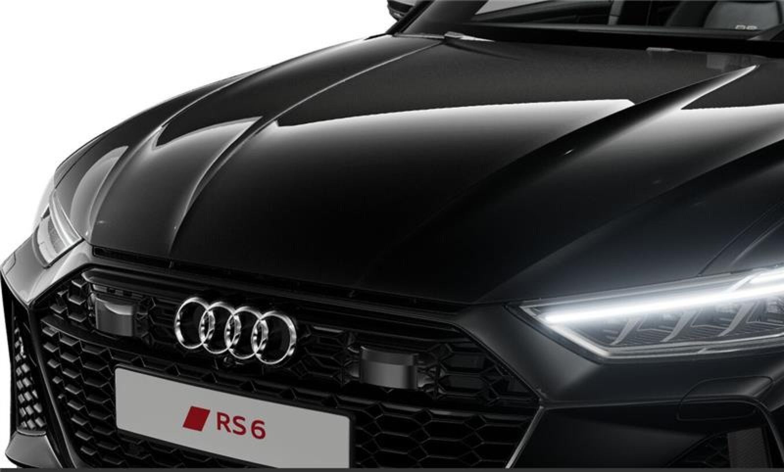 Audi RS6 Avant PERFORMANCE 305KM/H PANO+KERAMIK+AHK+