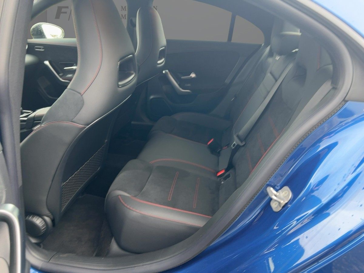 Mercedes-Benz CLA 200 AMG Line Advanced Plus - Samsaru's Car Outlet
