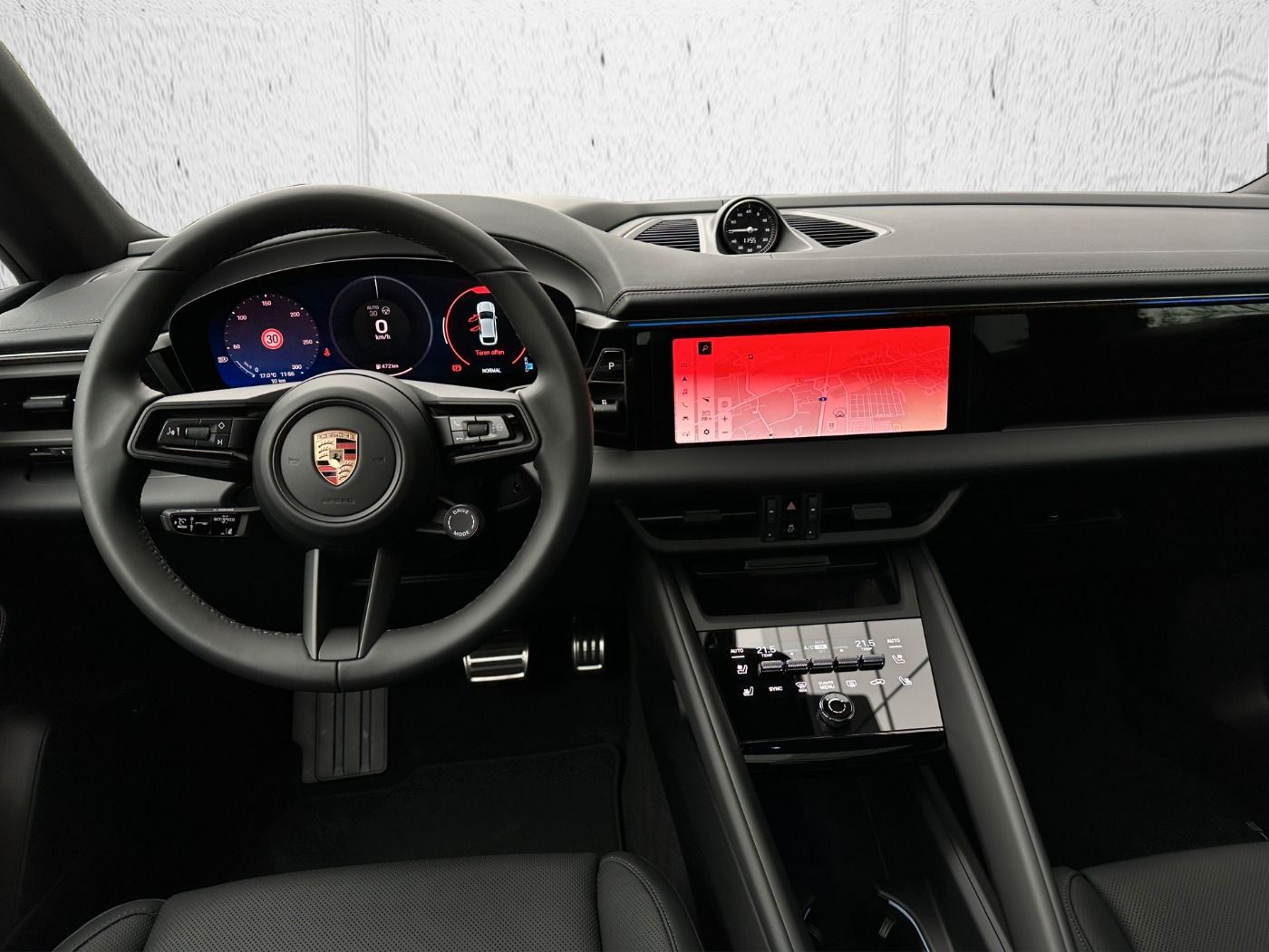 Porsche Macan 4S PANO BOSE Head-Up
