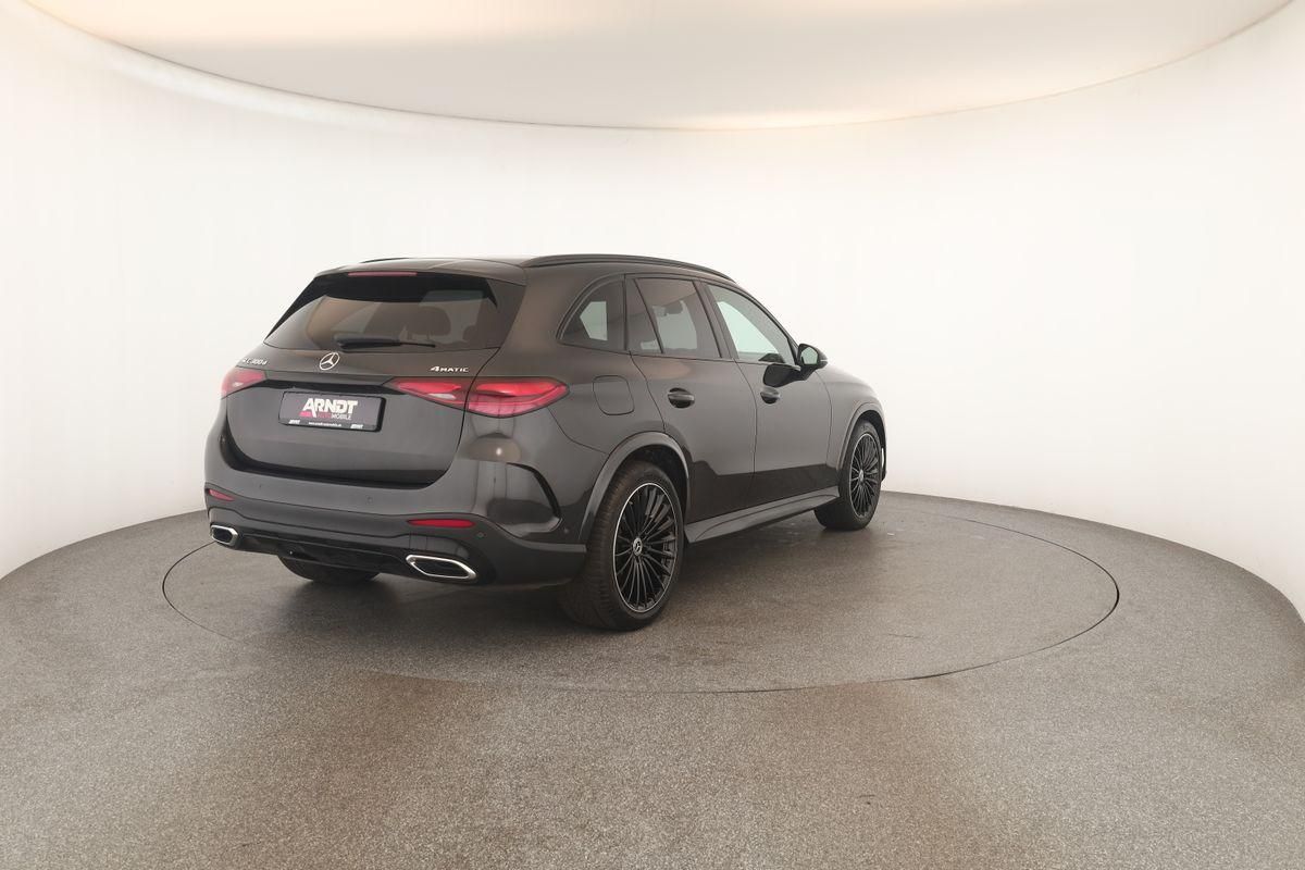 Mercedes-Benz GLC 300 d 4M AMG Advanced Night DIGITAL Pano AHK
