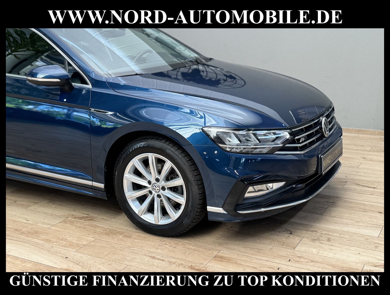Volkswagen Passat Variant 1.6 TDI DSG R-Line - Samsaru's Car Outlet