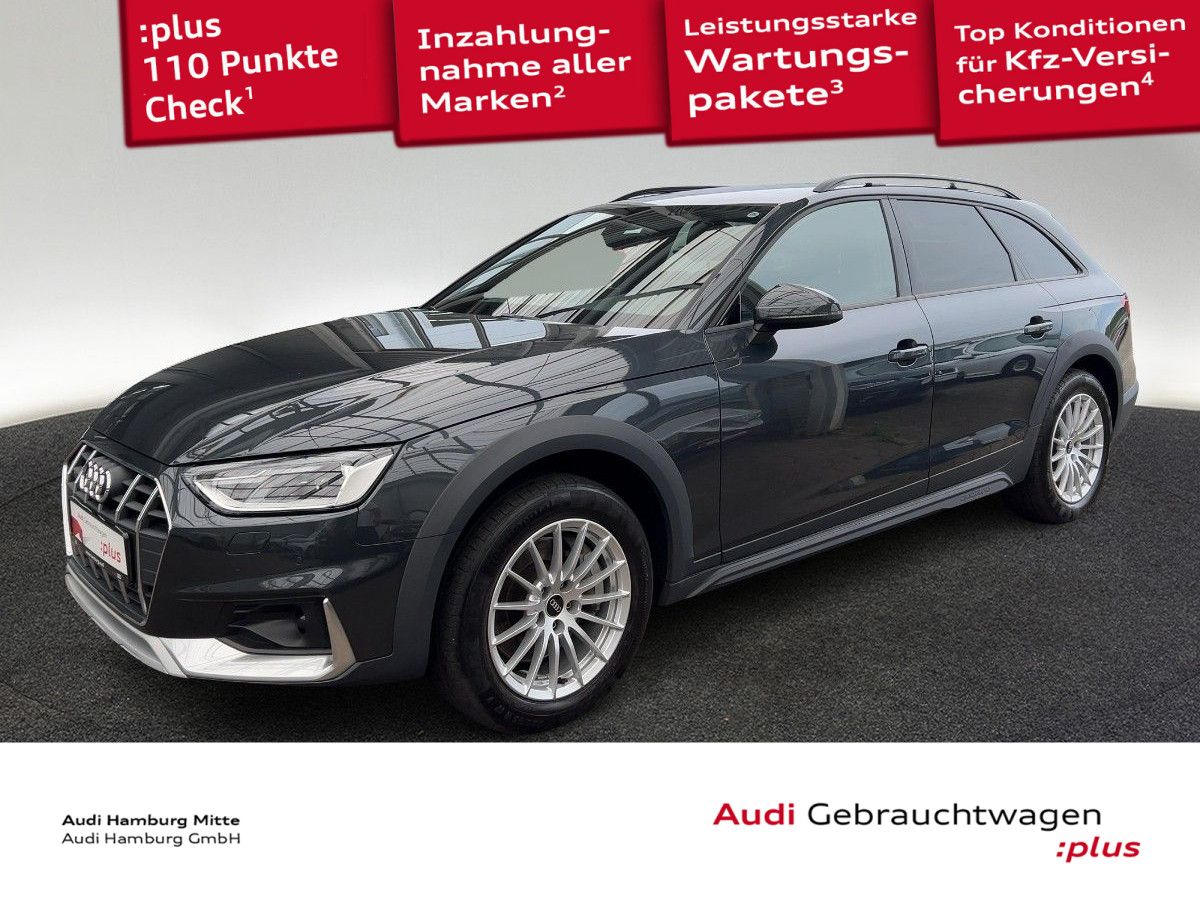 Audi A4 allroad 45 TFSI quattro S tronic - Samsaru's Car Outlet