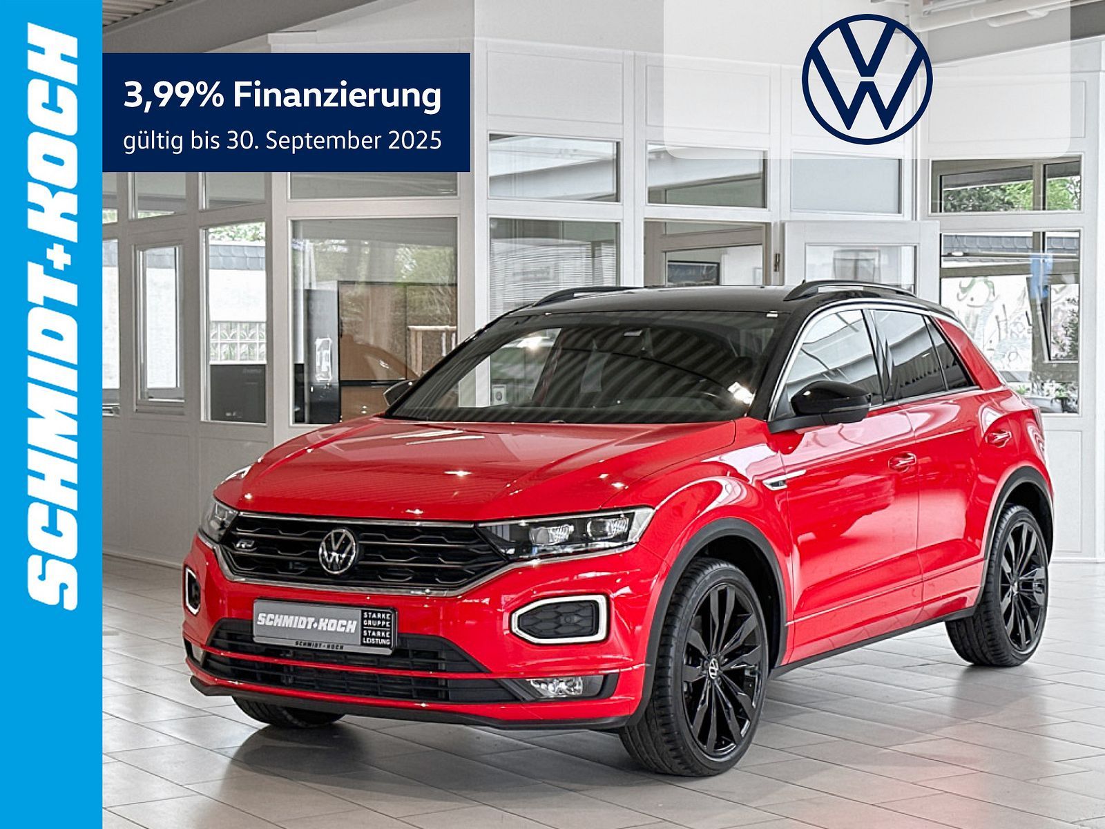 Volkswagen T-Roc 1.5 TSI - Samsaru's Car Outlet