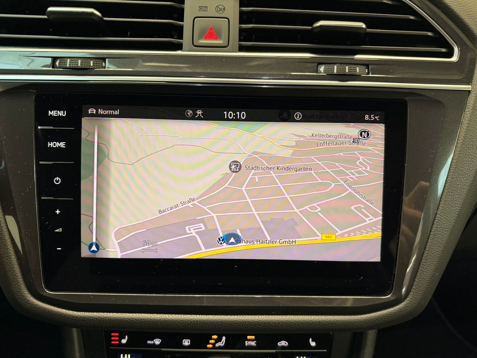 Volkswagen Tiguan Allsp.  Elegance 2,0 TDI 4Motion +AHK+Kam