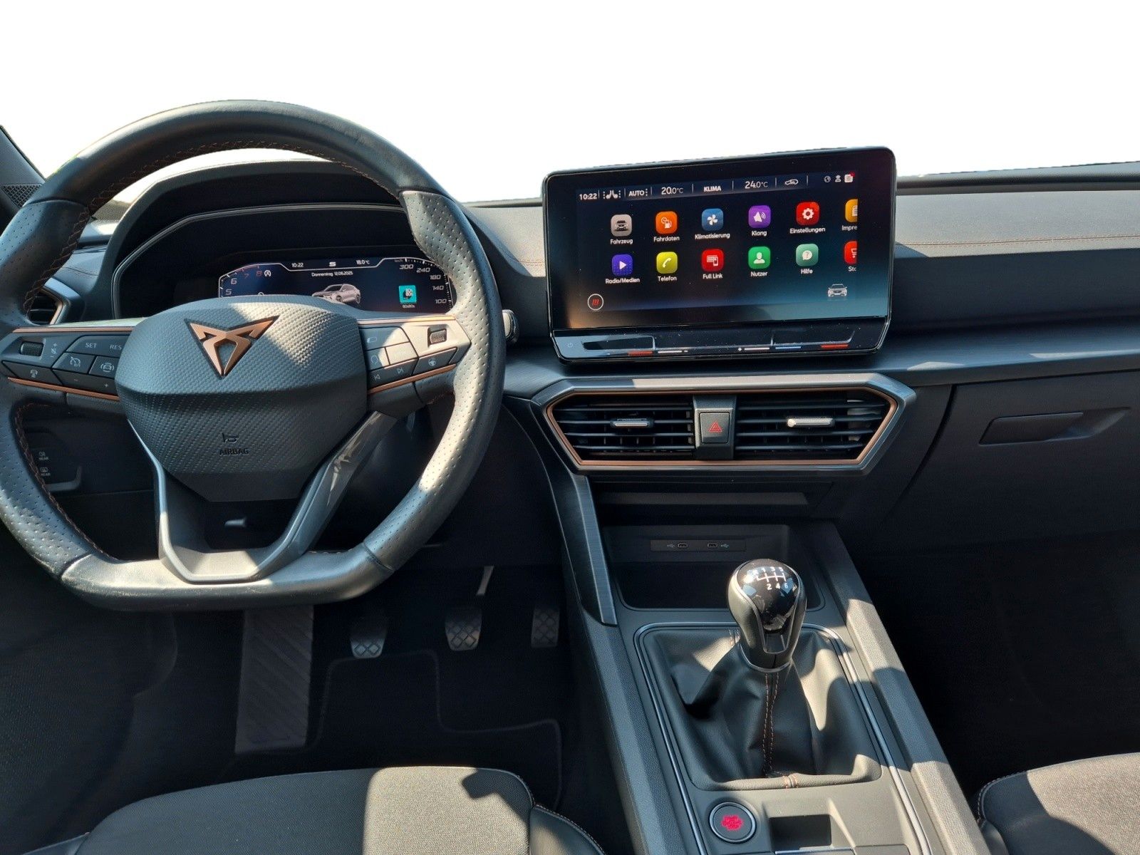 Cupra Formentor 1.5 TSI - Samsaru's Car Outlet