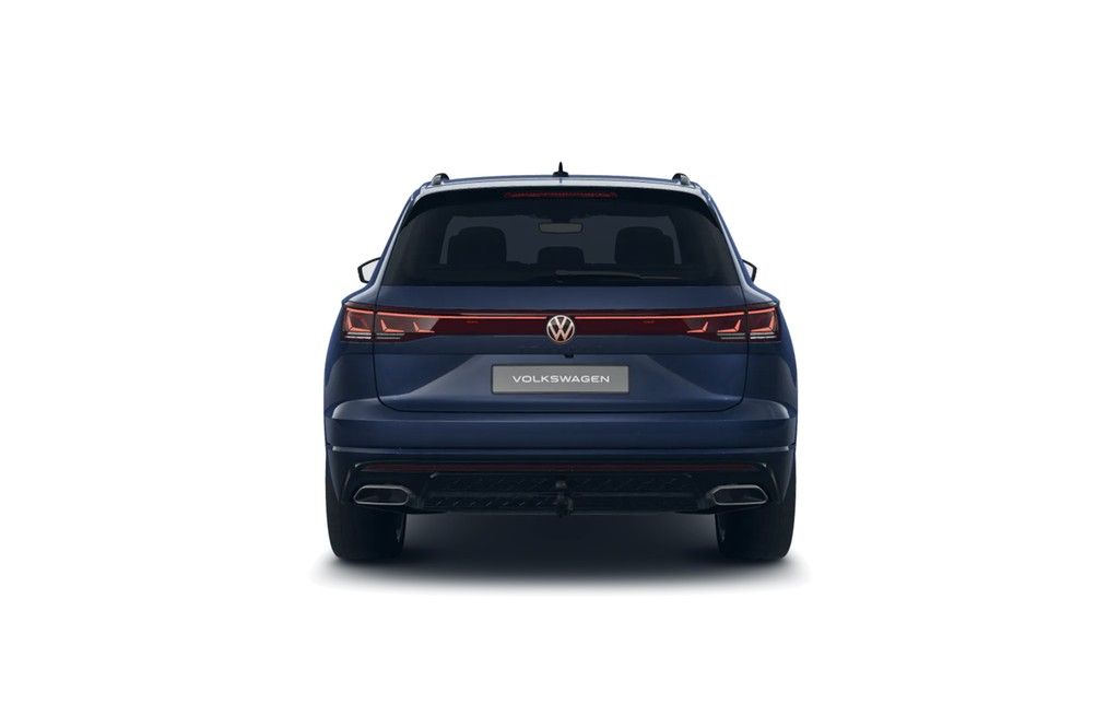 Volkswagen Touareg 3.0TDI R-Line Black Style Wankstabi Pano