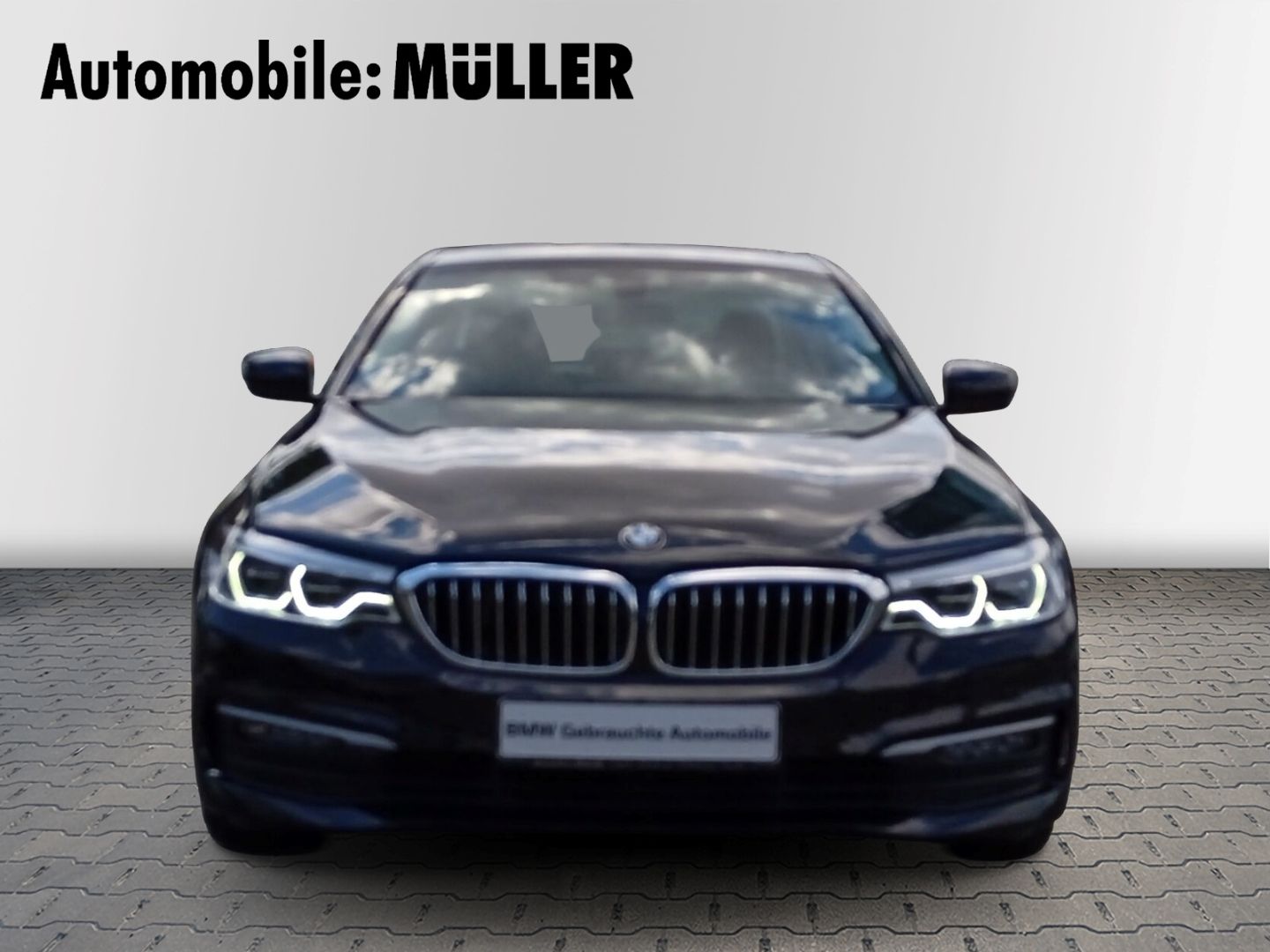 BMW 520 dxDrive Lim.+KEYLESS+KAMERA+HUD+ADPT.LED+GSD