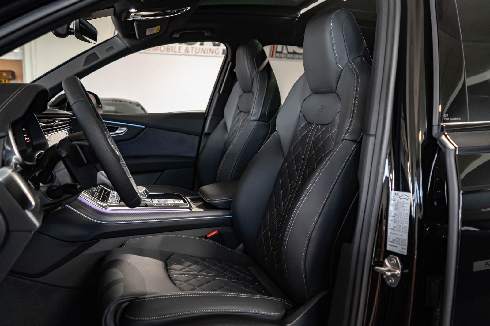 Audi Q7 50 TDI quattro S-line AHK STHZ PANO ABT Power