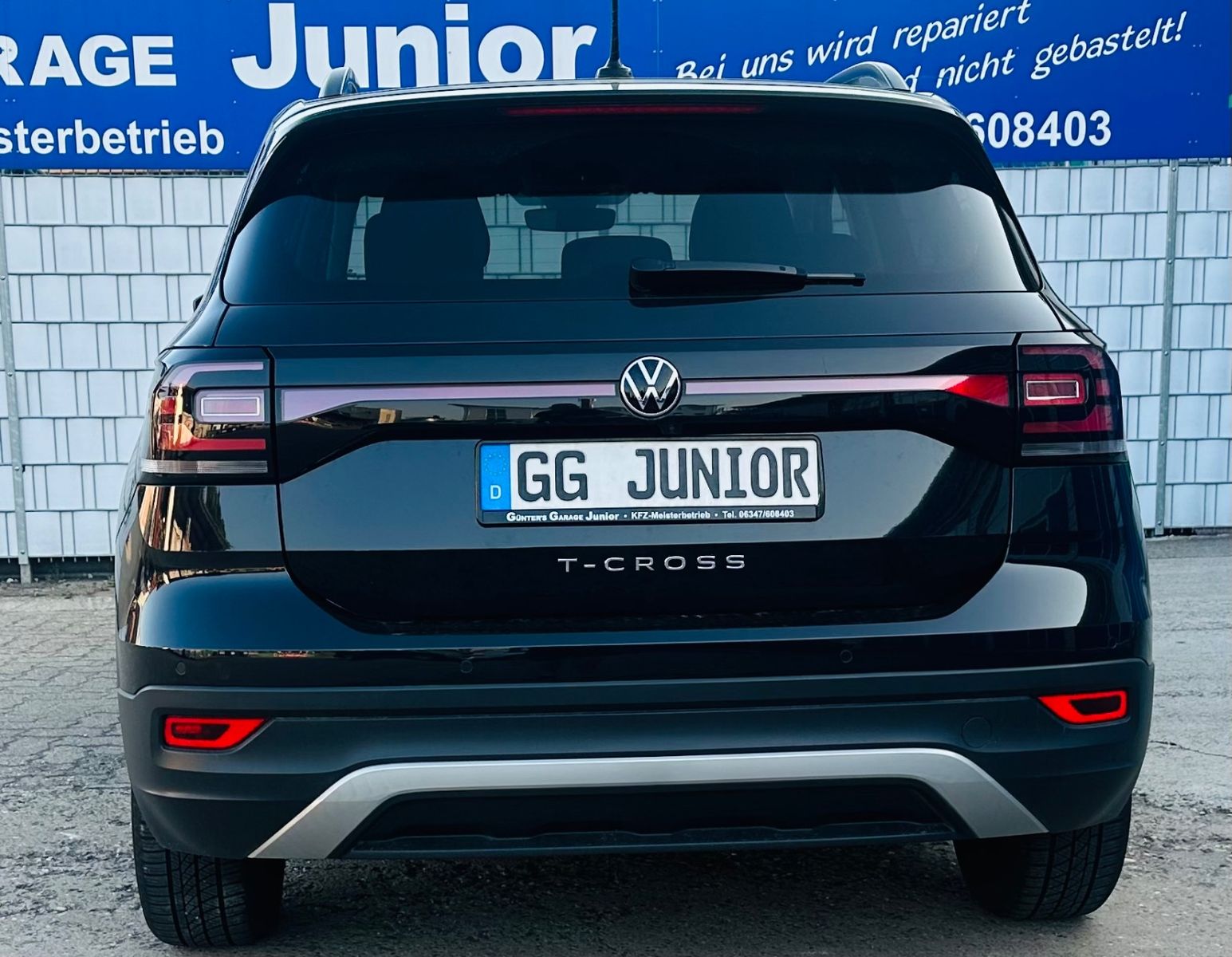 Volkswagen T-Cross Active - Samsaru's Car Outlet