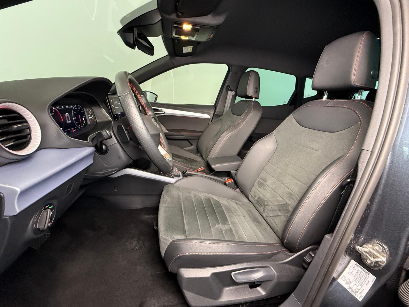 Seat Arona FR 1.0 TSI DSG AHK ACC NAVI LED APP KAMERA